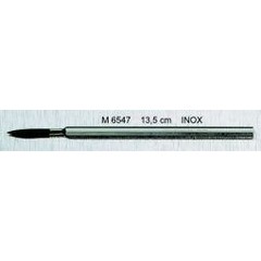 Malteser Scalpel cosm 13.5cm roestvrij M6547 (1 st)