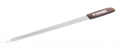 Malteser Saffiervijl 20 cm nikkel chrome DH50-18SP (1 stuks)