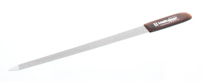 Malteser Malteser Saffiervijl 20cm nikkel chrome DH50-18SP (1 st)