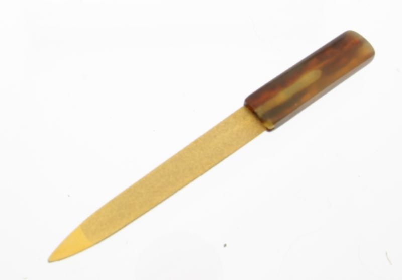 Malteser Saffiervijl 9,5 cm DH50-9 GSP (1 stuks)