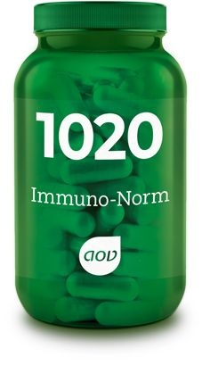 AOV 1020 Immuno-norm (60 vega caps)