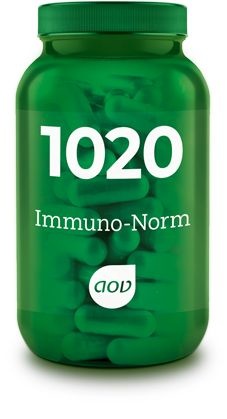 AOV AOV 1020 Immuno-norm (60 vega caps)