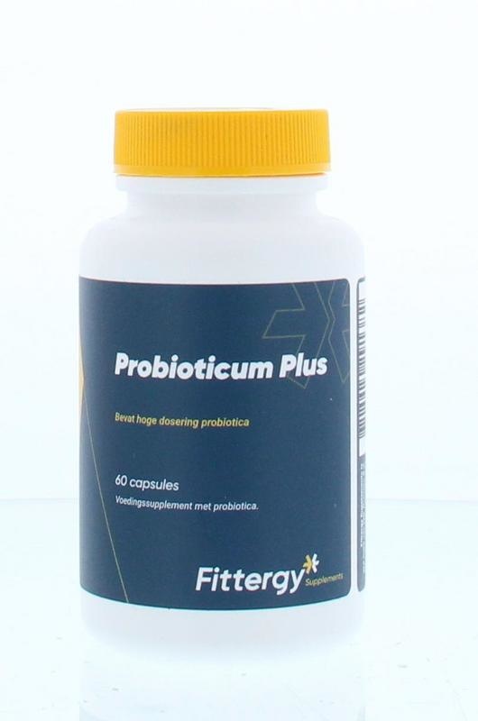 Fittergy Fittergy Probioom 3,5 miljard (60 caps)