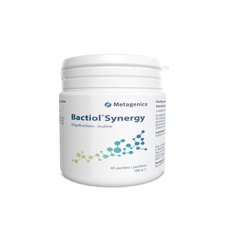 Metagenics Metagenics Bactiol synergy NF (180 gr)