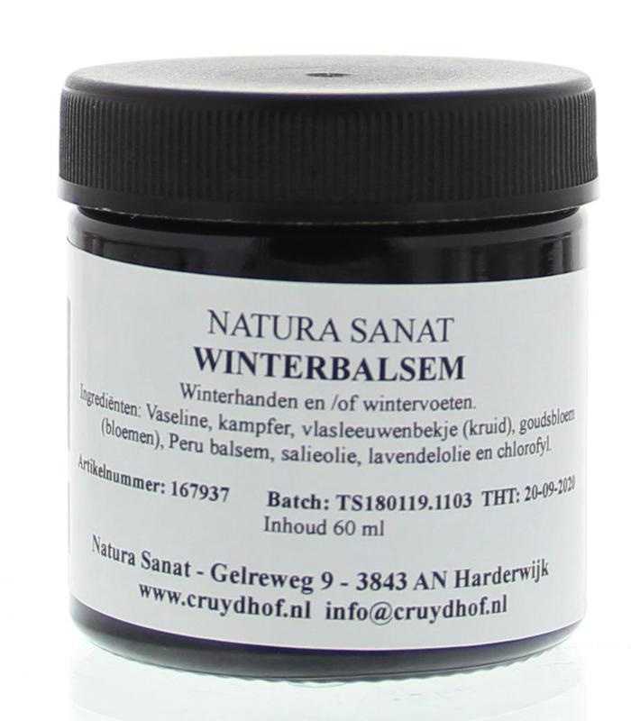 Natura Sanat Winterbalsem (60 ml)
