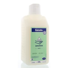 Hartmann Baktolin sensitive (500 ml)