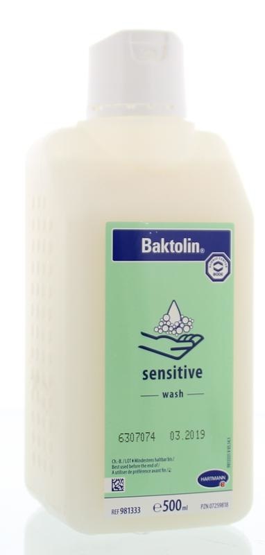 Hartmann Hartmann Baktolin sensitive (500 ml)