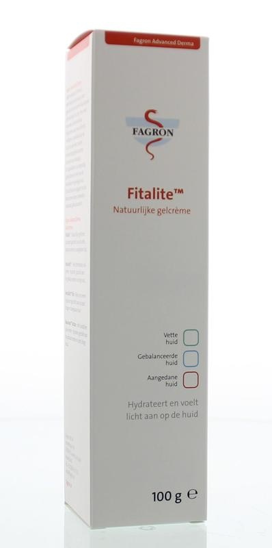 Fagron Fagron Fitalite gel creme (100 gr)