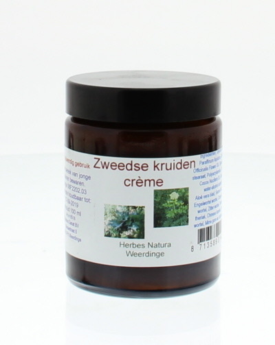 Herbes Natura Zweedse kruidencreme (100 ml)