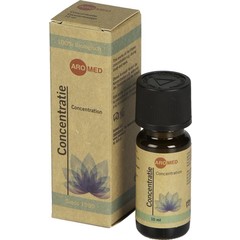 Aromed Lotus concentratie olie bio (10 ml)