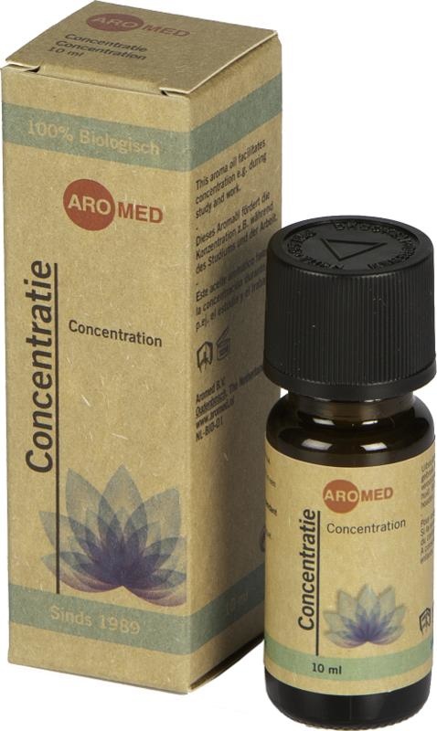 Aromed Aromed Lotus concentratie olie bio (10 ml)