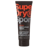Superdry Sport Superdry Sport RE:start body + hair wash (250 ml)