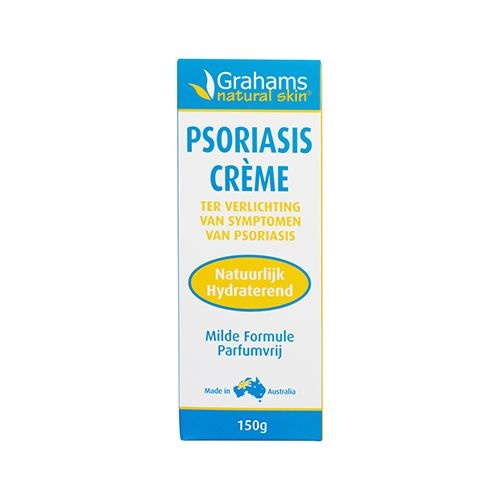 Grahams Grahams Psoriasis creme (150 gr)