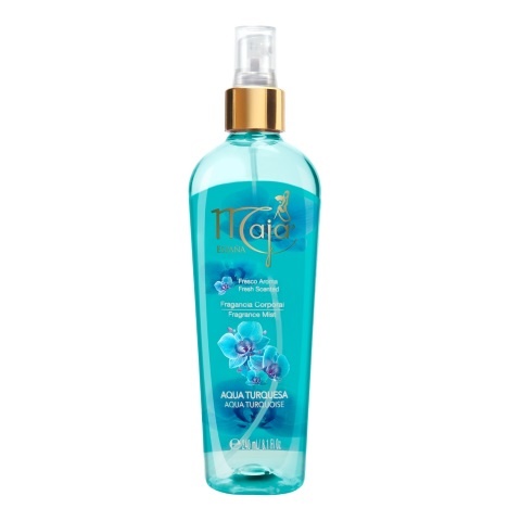 Maja Maja Aqua turquesa fragrance mist (240 ml)