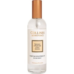 Collines de Prov Interieur parfum citrusvrucht infusie (100 ml)