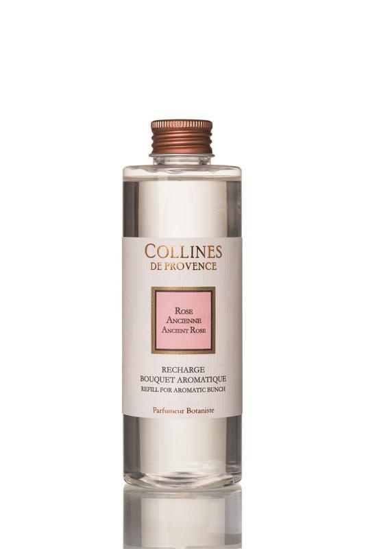 Collines de Prov Collines de Prov Geurstokjes roos navul (200 ml)