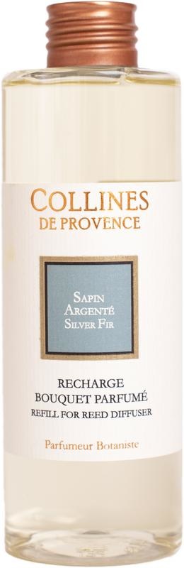 Collines de Prov Collines de Prov Geurstokjes zilverspar navul (200 ml)