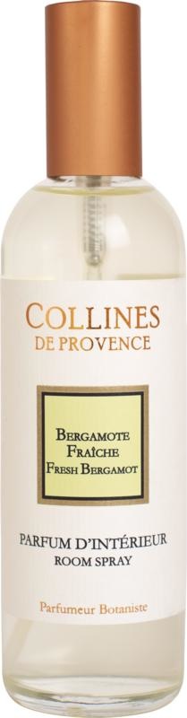 Collines de Prov Collines de Prov Interieur parfum bergamot (100 ml)