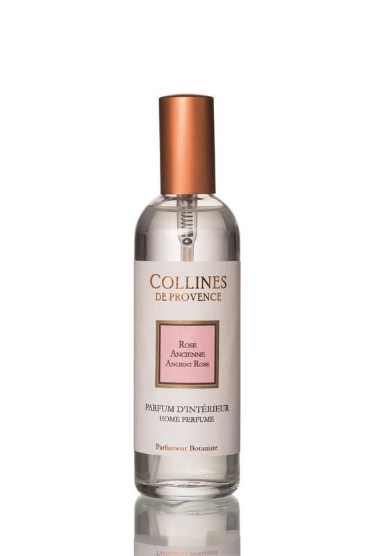 Collines de Prov Collines de Prov Interieur parfum roos (100 ml)