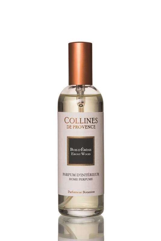 Collines de Prov Collines de Prov Interieur parfum ebbenhout (100 ml)