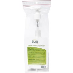 Douce Nature Pomp voor 1 ltr fles bio (1 st)