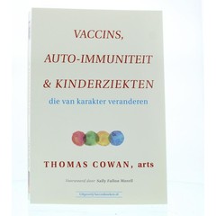 Succesboeken Vaccins auto-immuniteit kinderziektes (1 st)