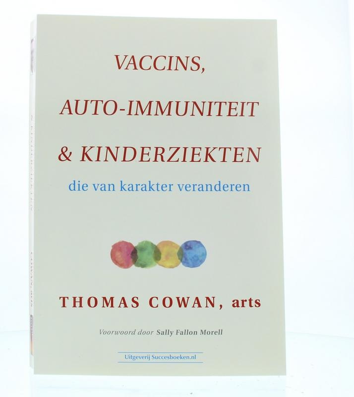 Succesboeken Succesboeken Vaccins auto-immuniteit kinderziektes (1 st)