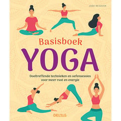 Deltas Basisboek yoga (1 Boek)