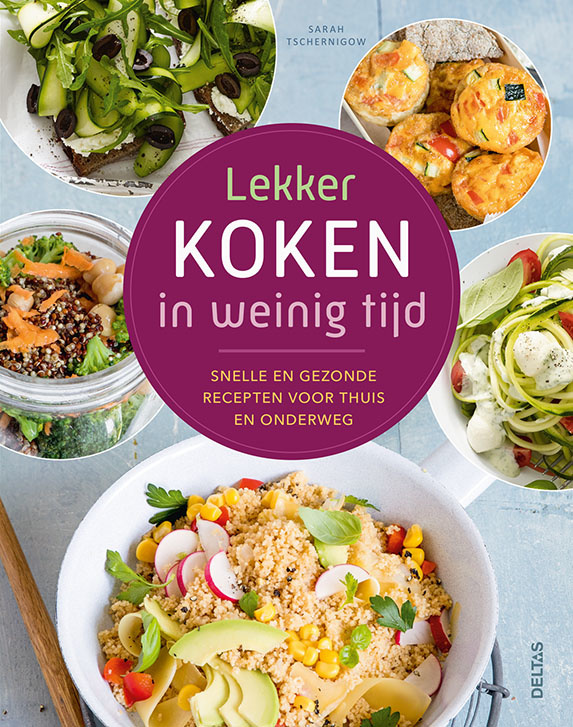 Deltas Lekker koken in weinig tijd (1 Boek)