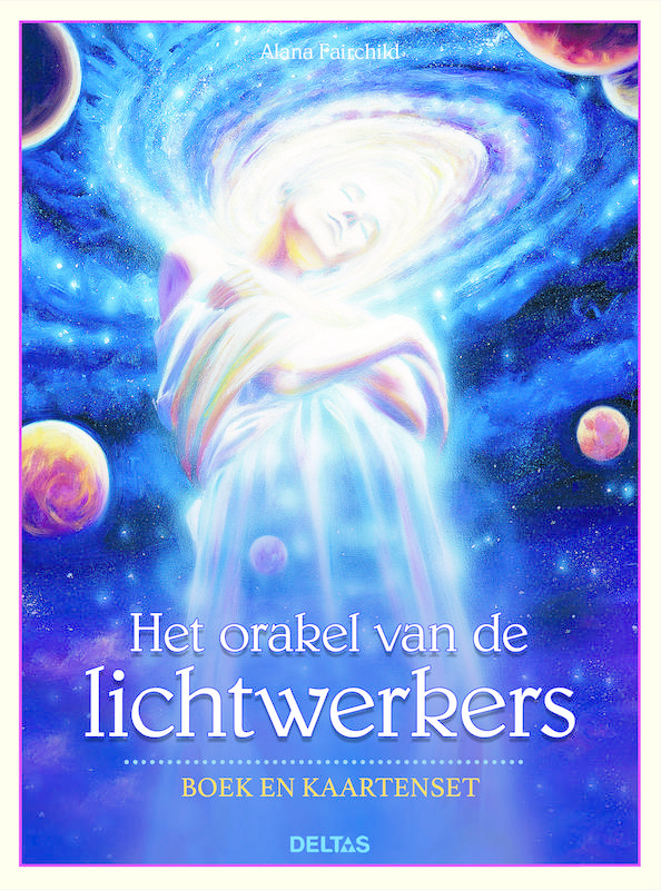 Deltas Deltas Het orakel van de lichtwerkers boek en kaartset (1 Set)