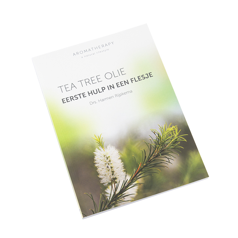 CHI CHI Tea tree olie H Rijpkema (1 Boek)