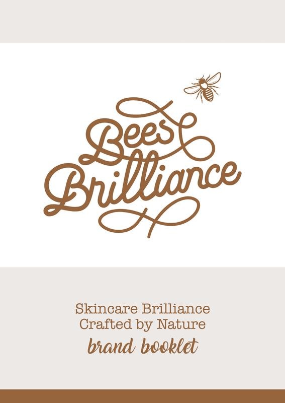 Bees Brilliance Bees Brilliance Bees brilliance brand booklet (1 st)