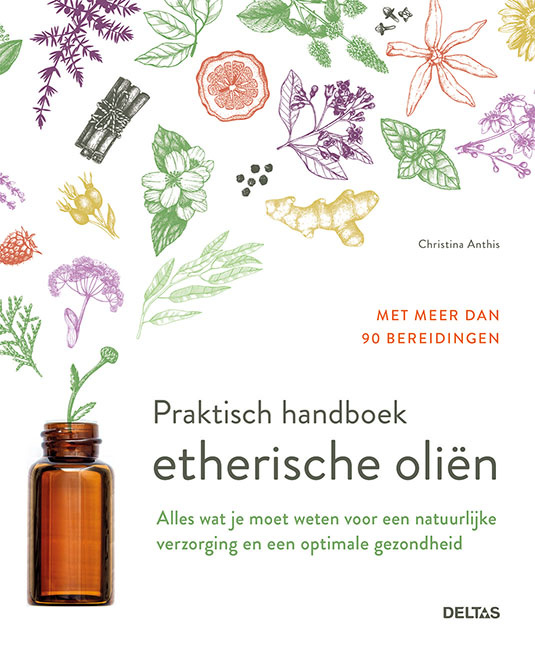 Deltas Deltas Praktisch handboek etherische olien (1 st)