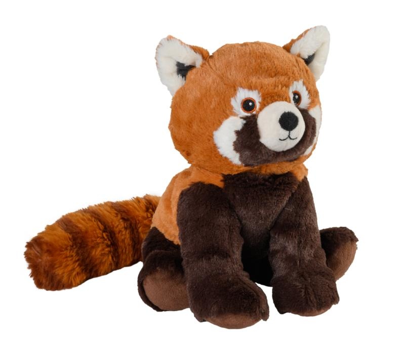 Warmies Warmies Rode panda (1 st)