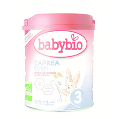Babybio Caprea 3 geitenmelk vanaf 10 maanden bio (800 gr)