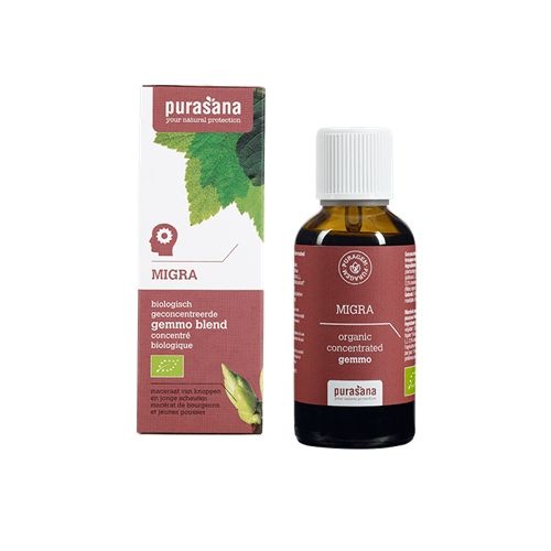 Purasana Purasana Puragem migra bio (50 ml)