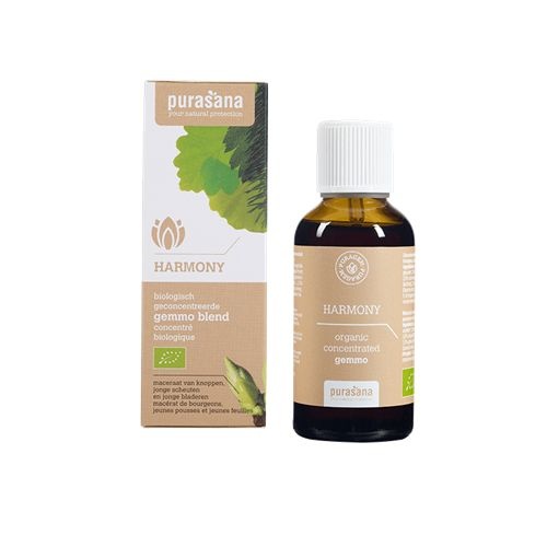 Purasana Purasana Puragem harmony bio (50 ml)