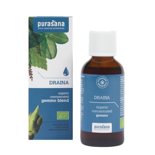 Purasana Purasana Puragem draina bio (50 ml)