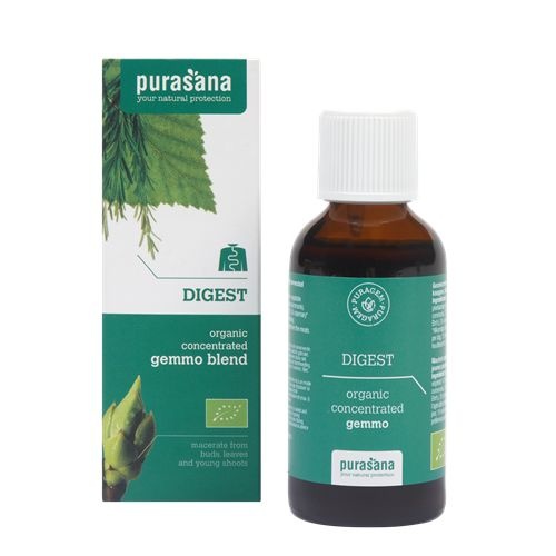 Purasana Purasana Puragem digest bio (50 ml)