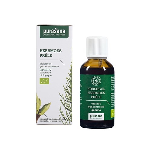 Purasana Purasana Puragem heermoes/prele bio (50 ml)