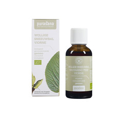 Purasana Puragem wollige sneeuwbal/viorne bio (50 ml)