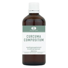 Pigge Curcuma compositum (100 ml)