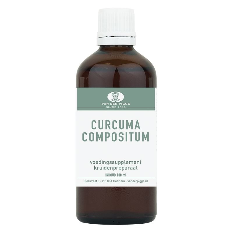 Curcuma compositum