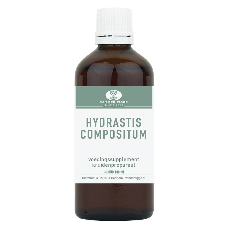 Pigge Pigge Hydrastis compositum (100 ml)