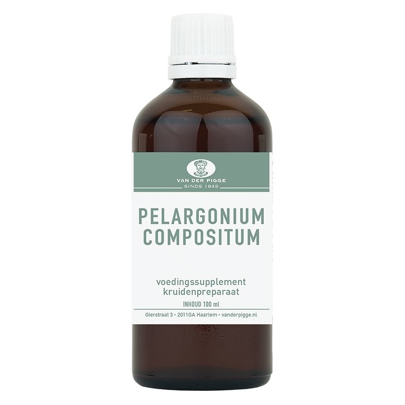 Pigge Pigge Pelargonium compositum (100 ml)