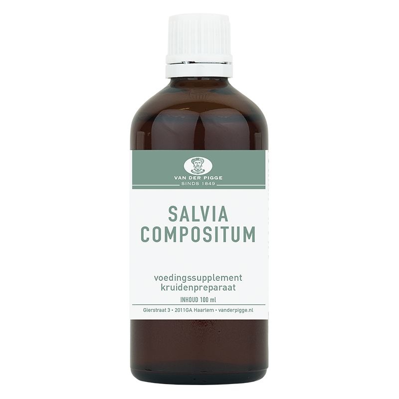 Salvia compositum
