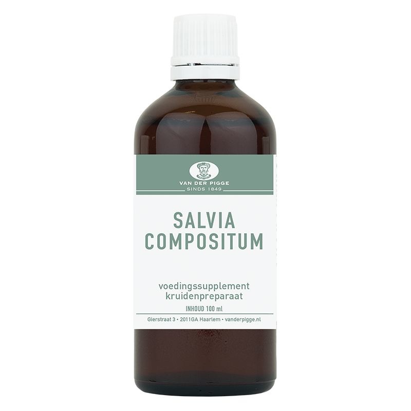 Pigge Pigge Salvia compositum (100 ml)