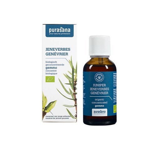 Purasana Purasana Puragem jeneverbes/genevrier bio (50 ml)