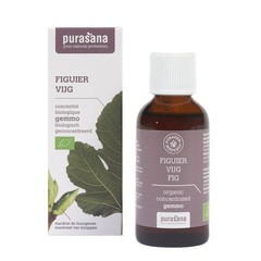 Purasana Puragem vijg/figuier bio (50 ml)