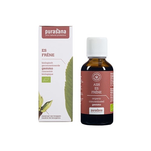 Purasana Purasana Puragem es/frene bio (50 ml)